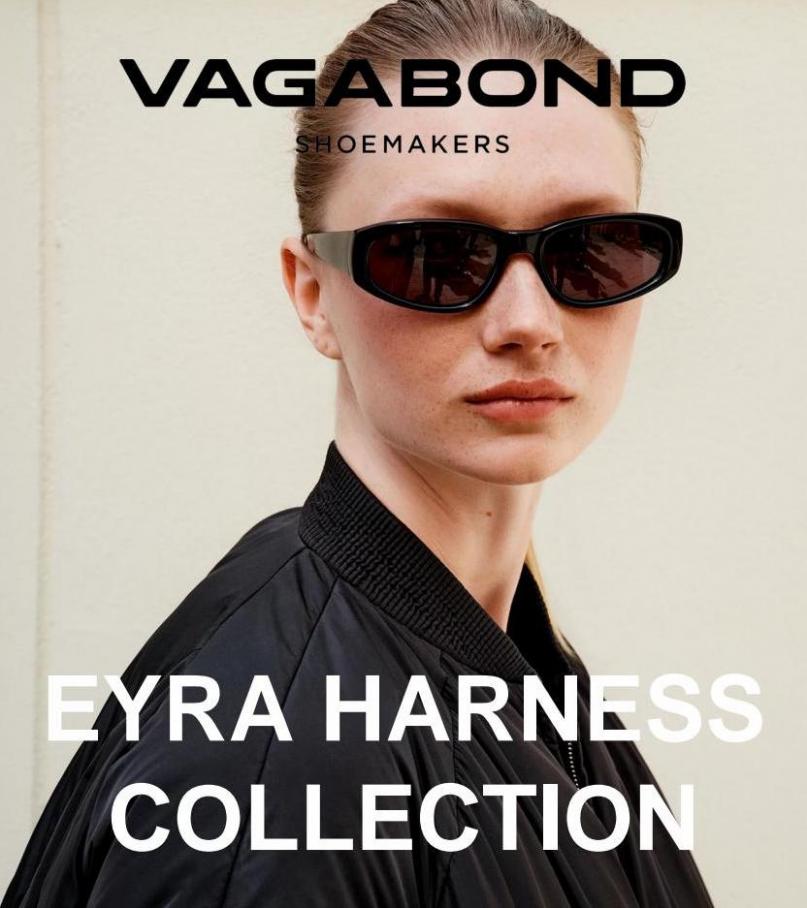 The EYRA harness selection. Vagabond (2023-09-29-2023-09-29)