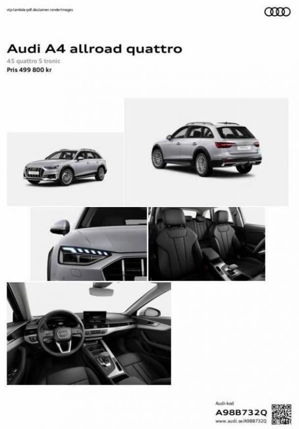 Audi A4 allroad quattro. Audi (2024-08-07-2024-08-07)
