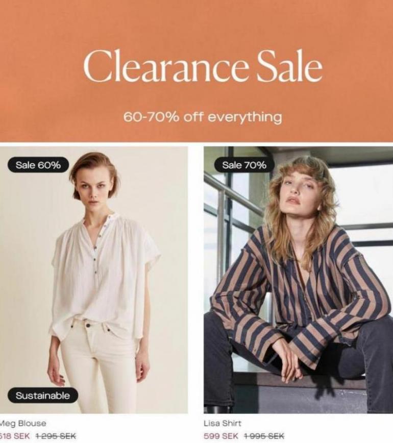 Blouses & Shirts Clearance Sale. Page 10