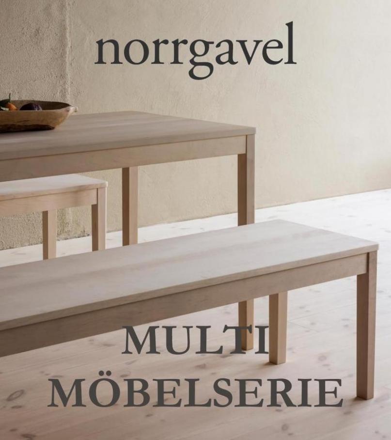 Multi Möbelserie. Norrgavel (2023-10-07-2023-10-07)