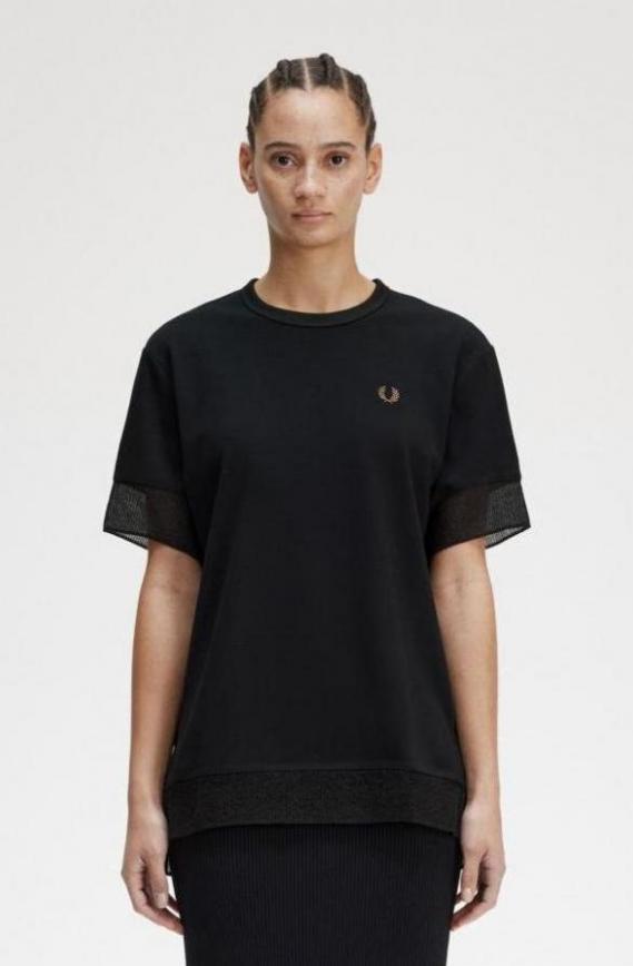 Fred Perry New Arrivals. Page 7