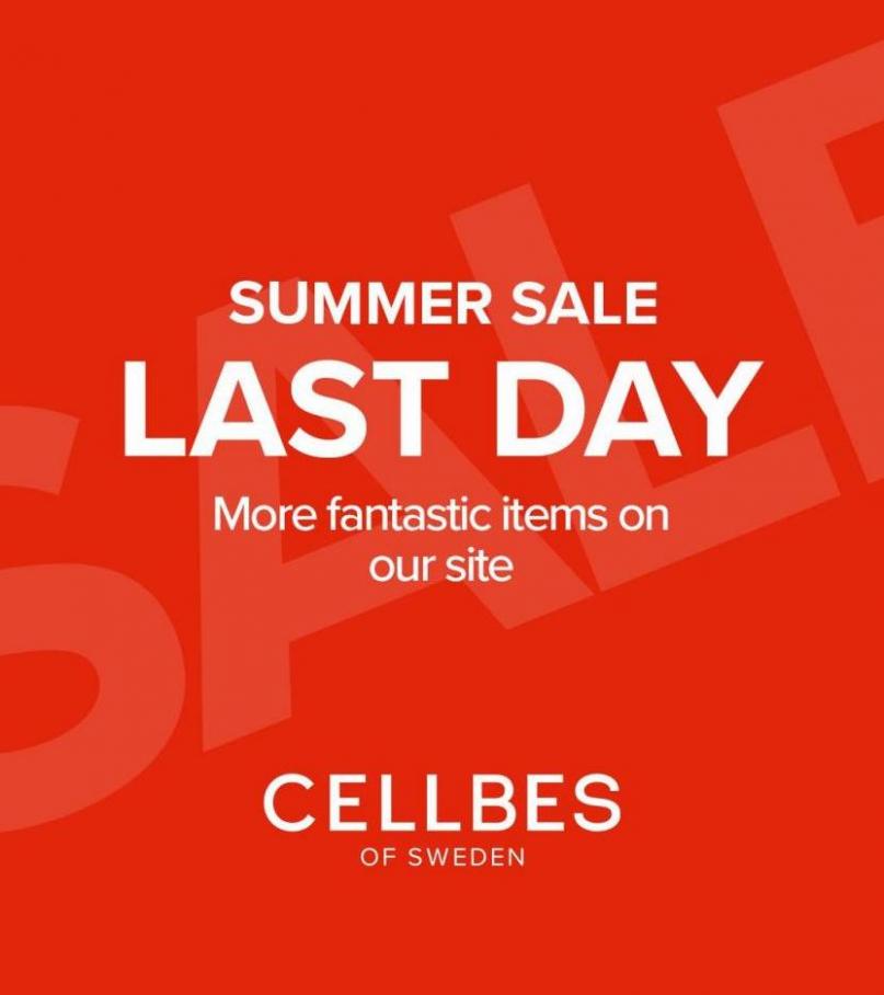 Cellbes Summer Sale. Cellbes (2023-09-25-2023-09-25)