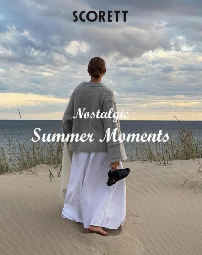 Summer Moments. Scorett (2023-09-29-2023-09-29)
