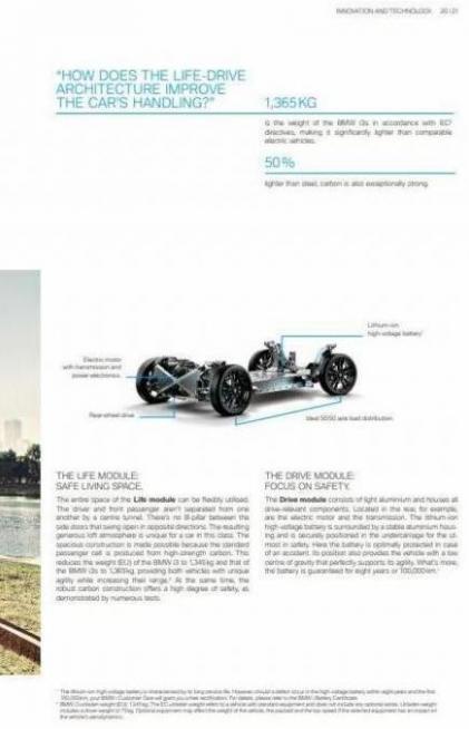 BMW i3. Page 21