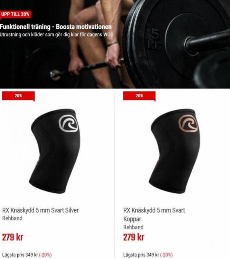 Gymgrossisten Up till 20%. Page 7