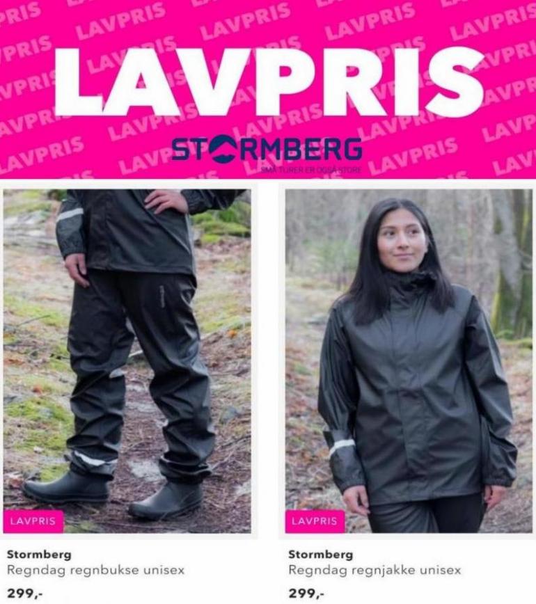 Stormberg Lavpris. Stormberg (2023-09-09-2023-09-09)
