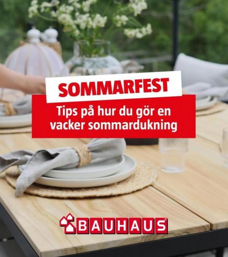 Bauhaus Sommaferst. Bauhaus (2023-09-29-2023-09-29)