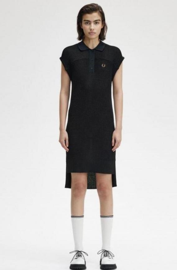 Fred Perry New Arrivals. Page 2