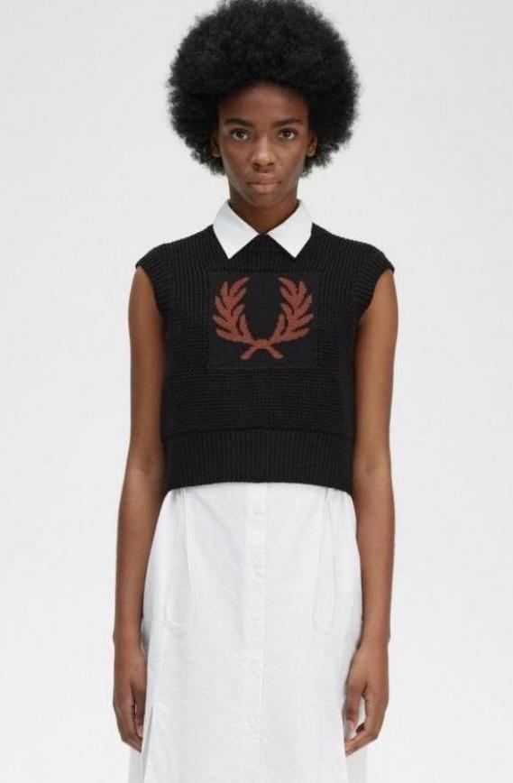 Fred Perry New Arrivals. Page 11