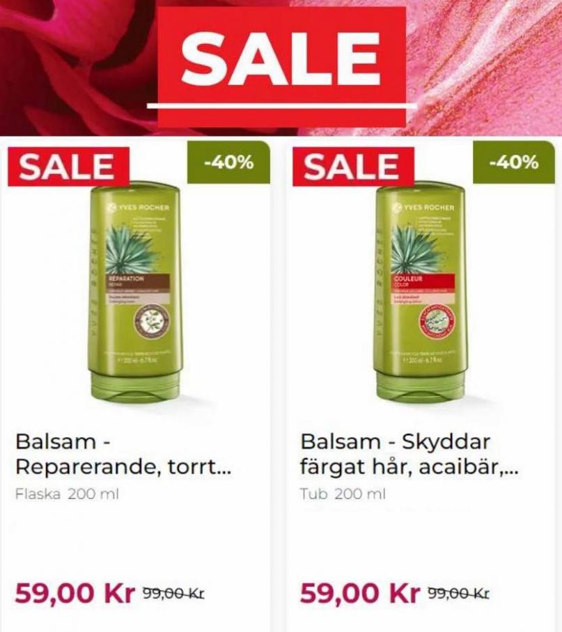Yves Rocher Sale. Page 3