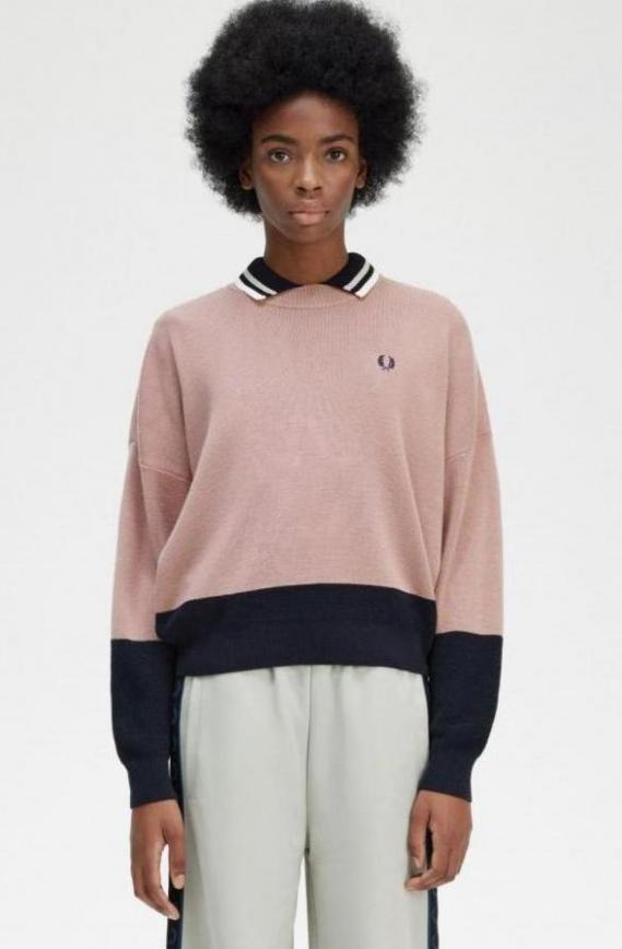 Fred Perry New Arrivals. Page 10