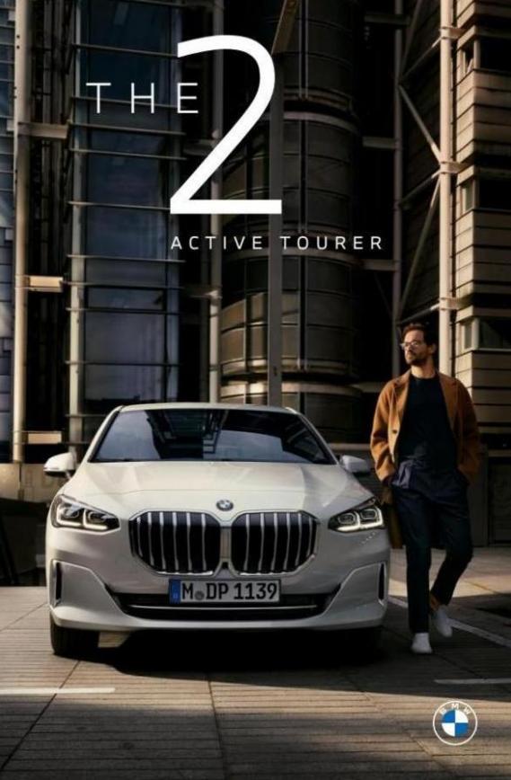 BMW 2-serie Active Tourer (2022). BMW (2024-08-20-2024-08-20)