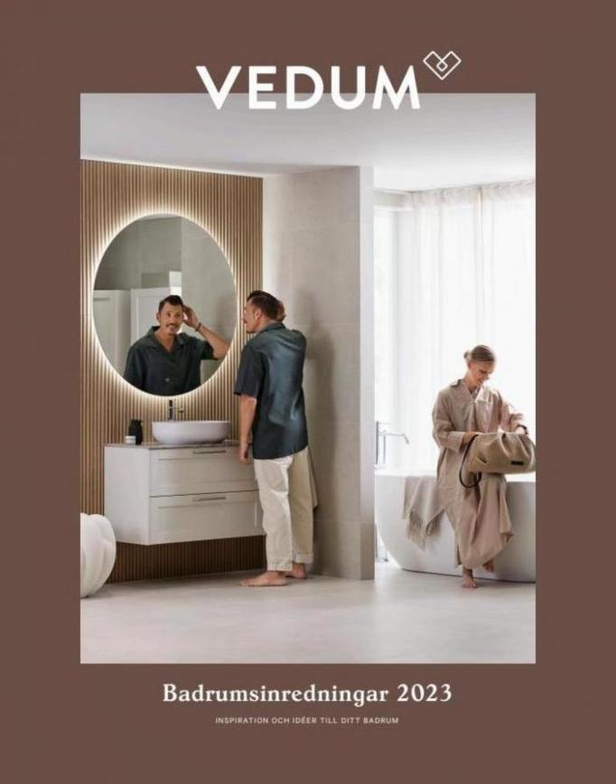 Badrum 2023. Vedum (2023-10-07-2023-10-07)