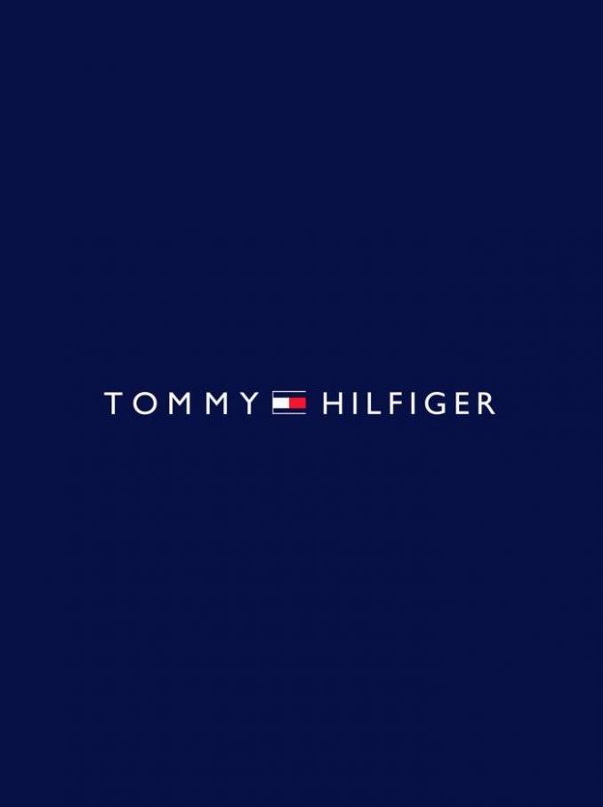 Nyheter  Herr Tommy Hilfiger. Page 12