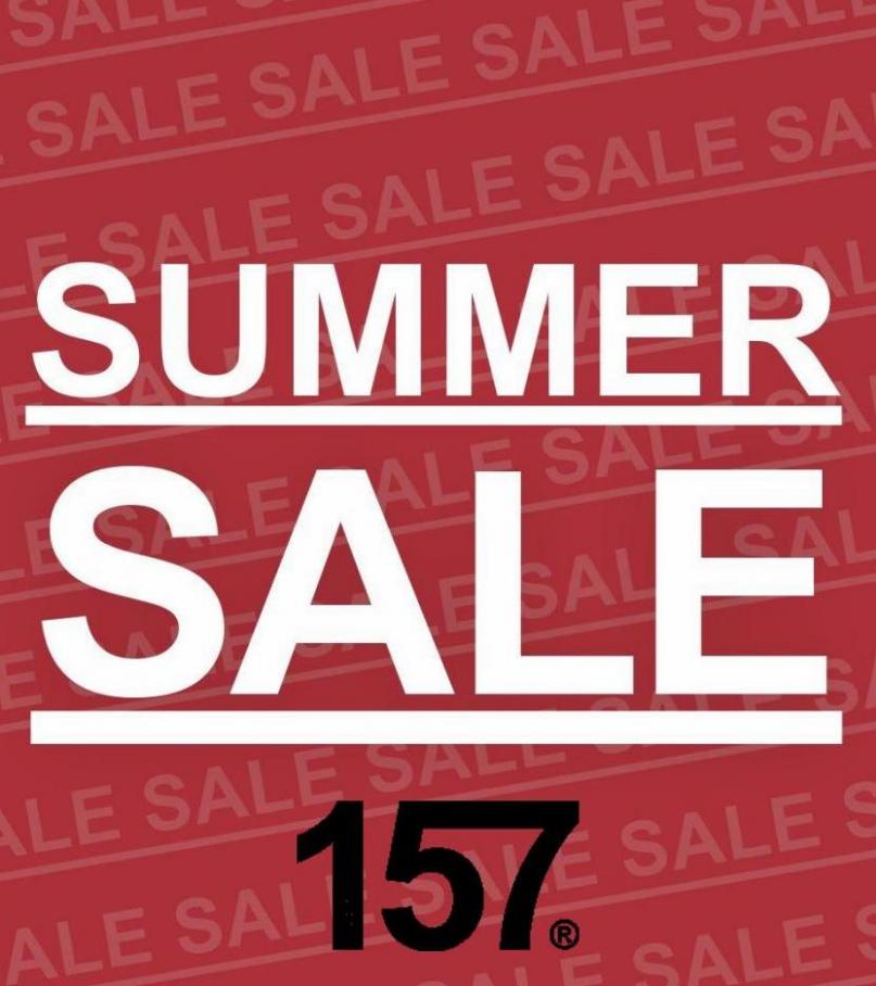 Lager 157 Summer Sale. Lager 157 (2023-09-21-2023-09-21)