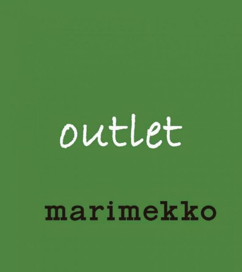 Outlet. Marimekko (2023-09-20-2023-09-20)