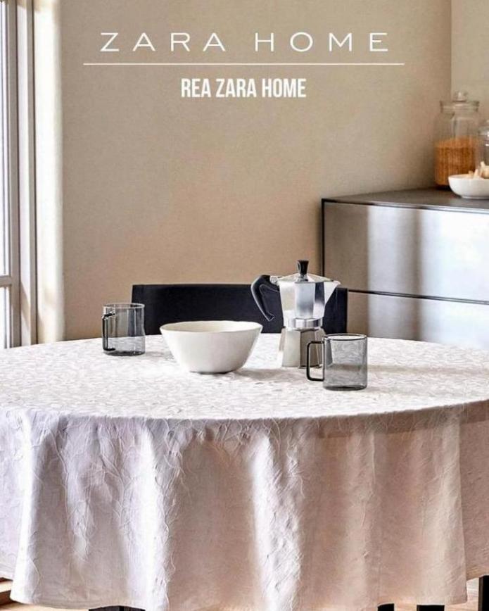 Rea Zara Home. ZARA HOME (2023-09-14-2023-09-14)