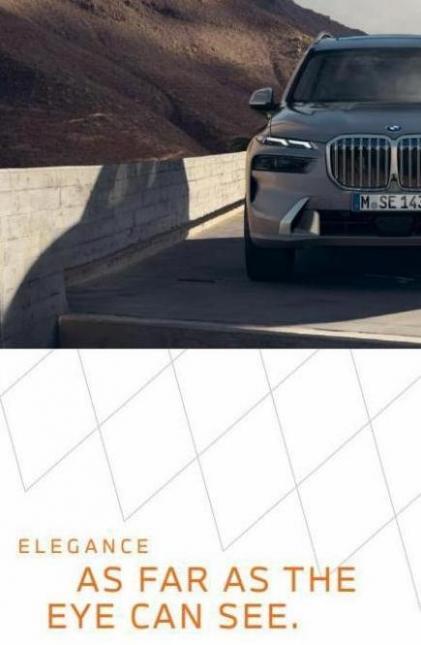 BMW X7 (2022). Page 8