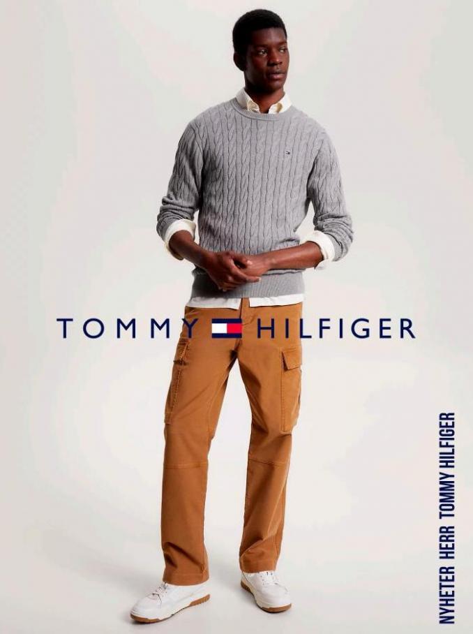 Nyheter  Herr Tommy Hilfiger. Tommy Hilfiger (2023-09-19-2023-09-19)