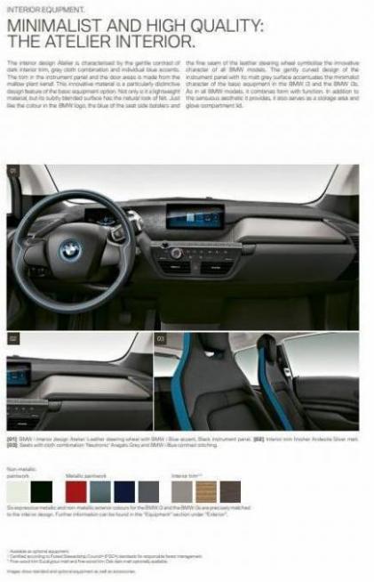 BMW i3. Page 34