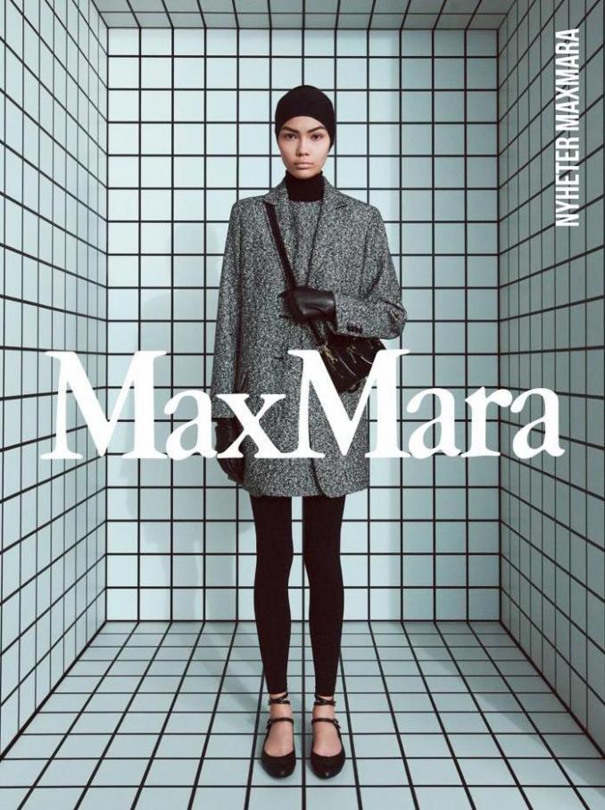 Nyheter MaxMara. Max Mara (2023-10-04-2023-10-04)