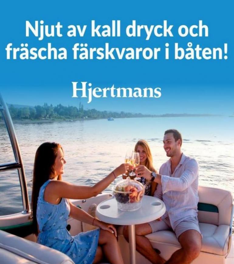 Allt du behöver till båten. Hjertmans (2023-09-29-2023-09-29)