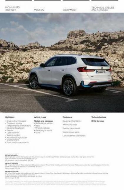 BMW iX1. Page 3