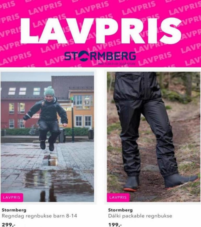 Stormberg Lavpris. Page 4