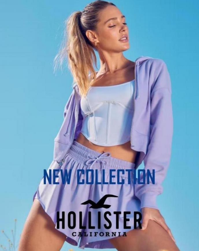Hollister New Collection. Hollister (2023-10-07-2023-10-07)