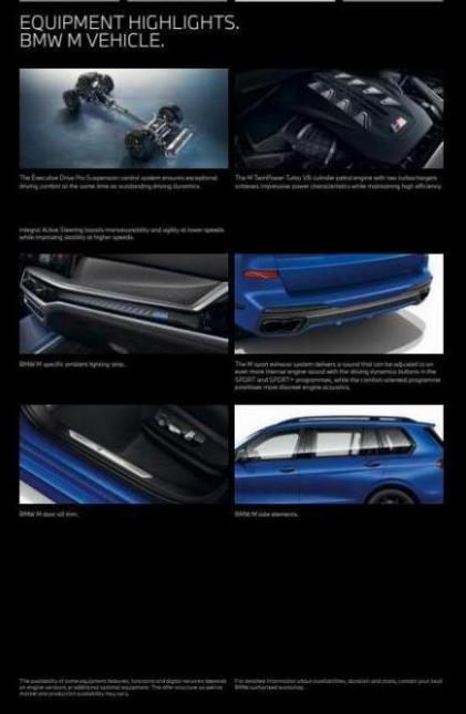 BMW X7 (2022). Page 47