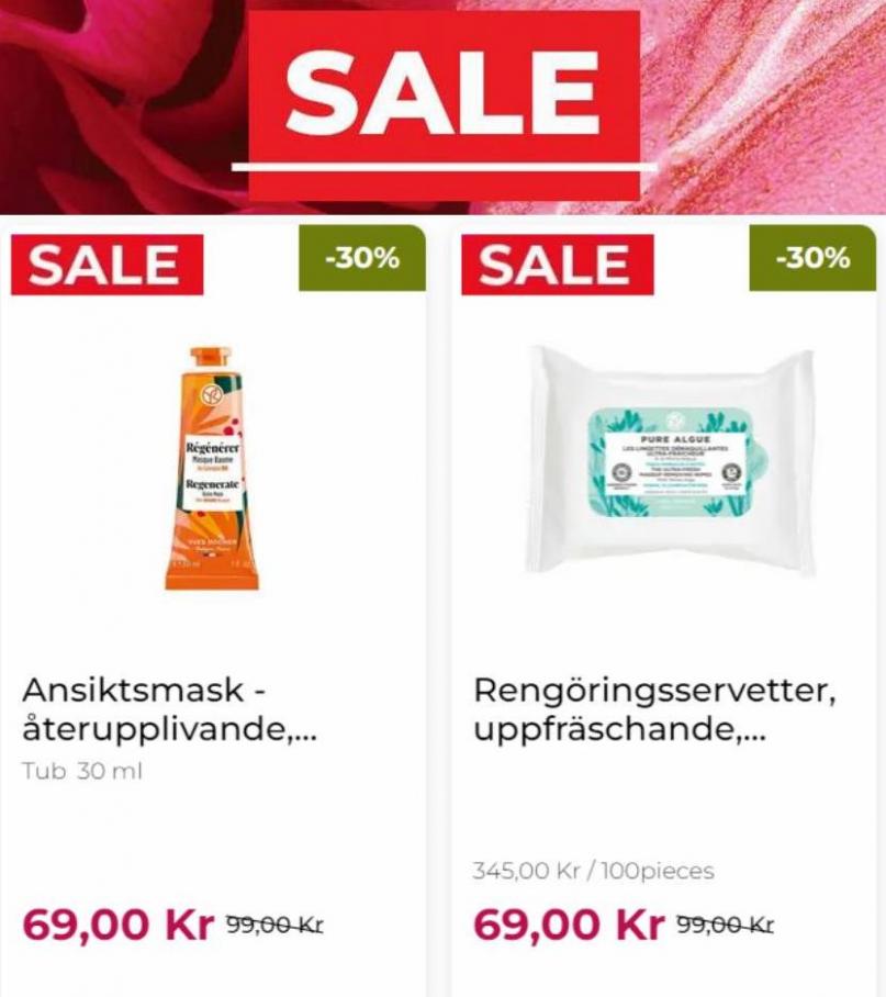 Yves Rocher Sale. Page 5