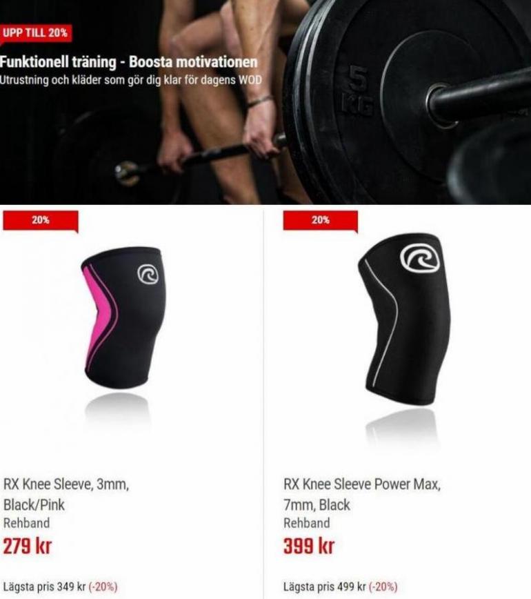 Gymgrossisten Up till 20%. Page 9