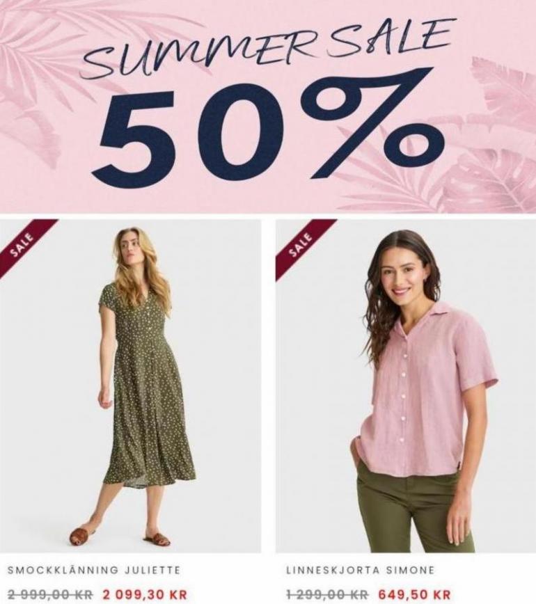 Summer Sale. Page 2