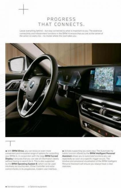 BMW i4. Page 20