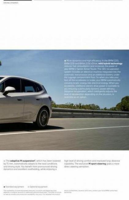 BMW 2-serie Active Tourer (2022). Page 19