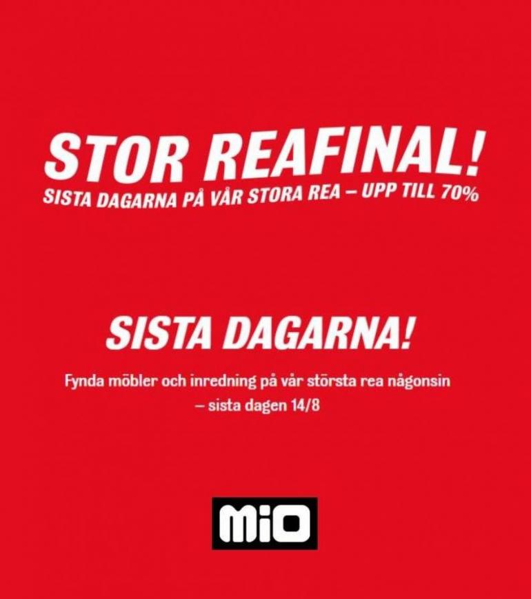 Mio Stor Reafinal!. Mio (2023-08-14-2023-08-14)