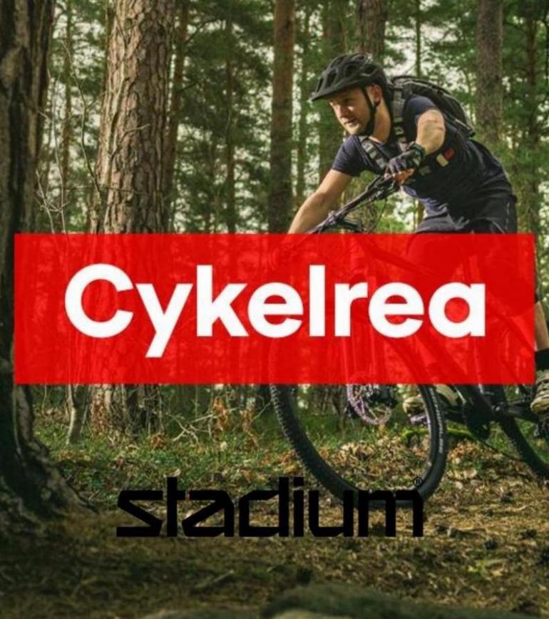 Stadium Cykelrea. Stadium (2023-10-07-2023-10-07)
