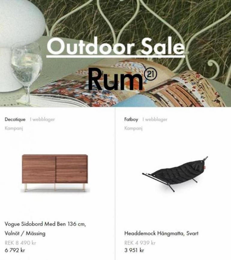 Outdoor Sale. Page 9