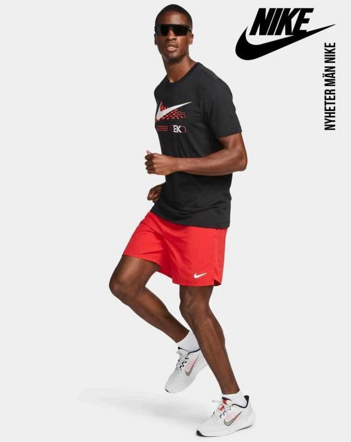 Nyheter Män Nike. Nike (2023-10-18-2023-10-18)