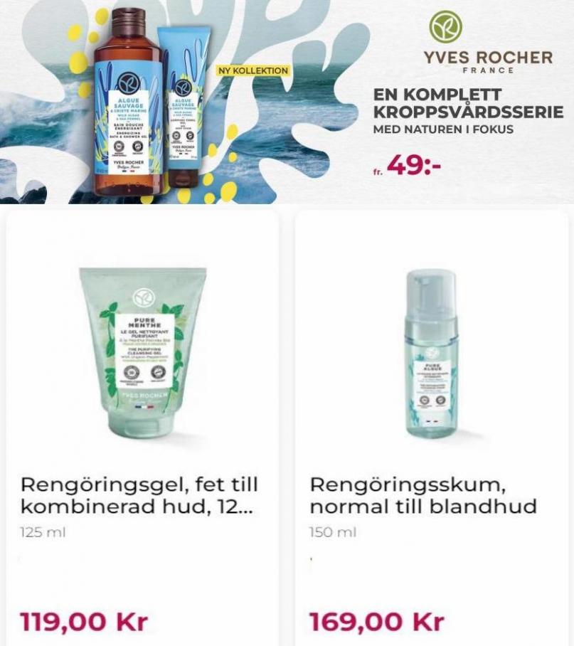 Yves Rocher New Arrivals. Page 10