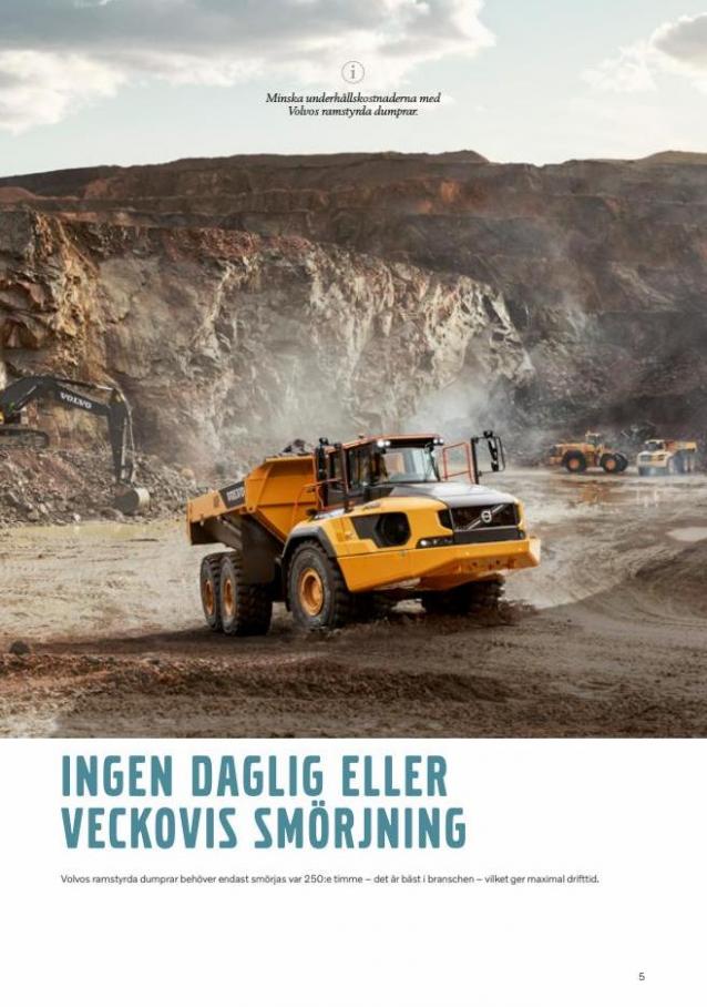 Volvo A60H. Page 5