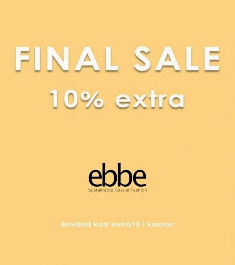 Ebbekids Final Sale. Ebbekids (2023-10-07-2023-10-07)