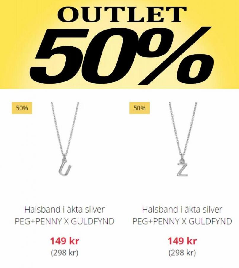 Outlet 50%. Page 5