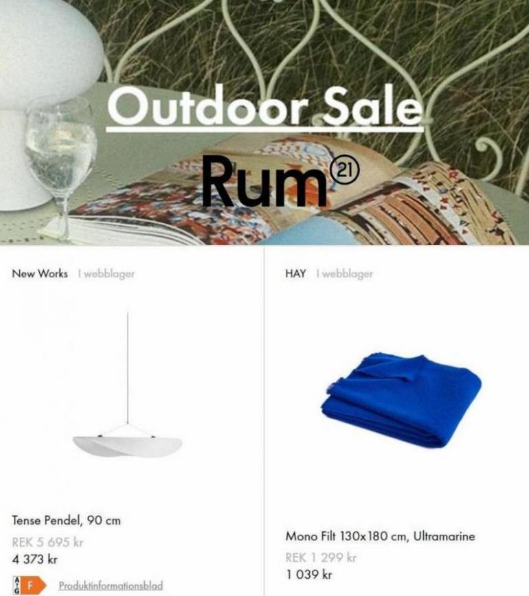 Outdoor Sale. Page 3