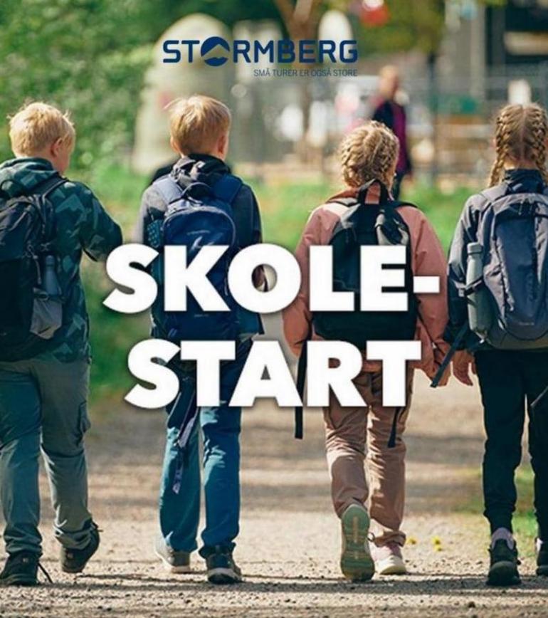 Stormberg Skolestart. Stormberg (2023-09-29-2023-09-29)