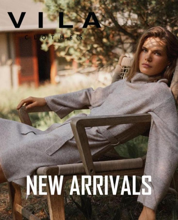 VILA Clothes New Arrivals. Vila (2023-11-17-2023-11-17)