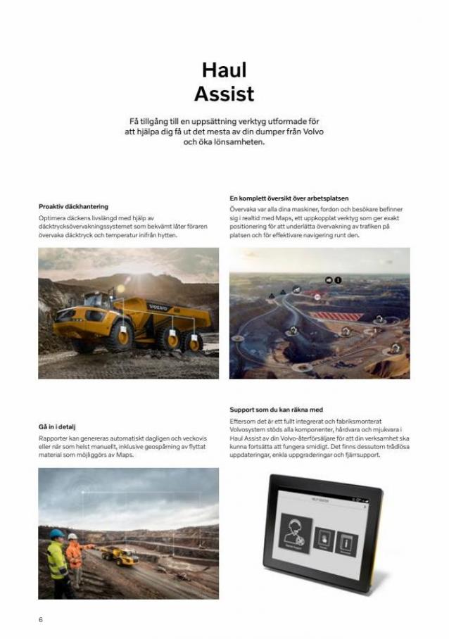 Volvo A60H. Page 6