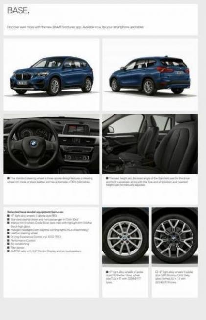 BMW X1. Page 26