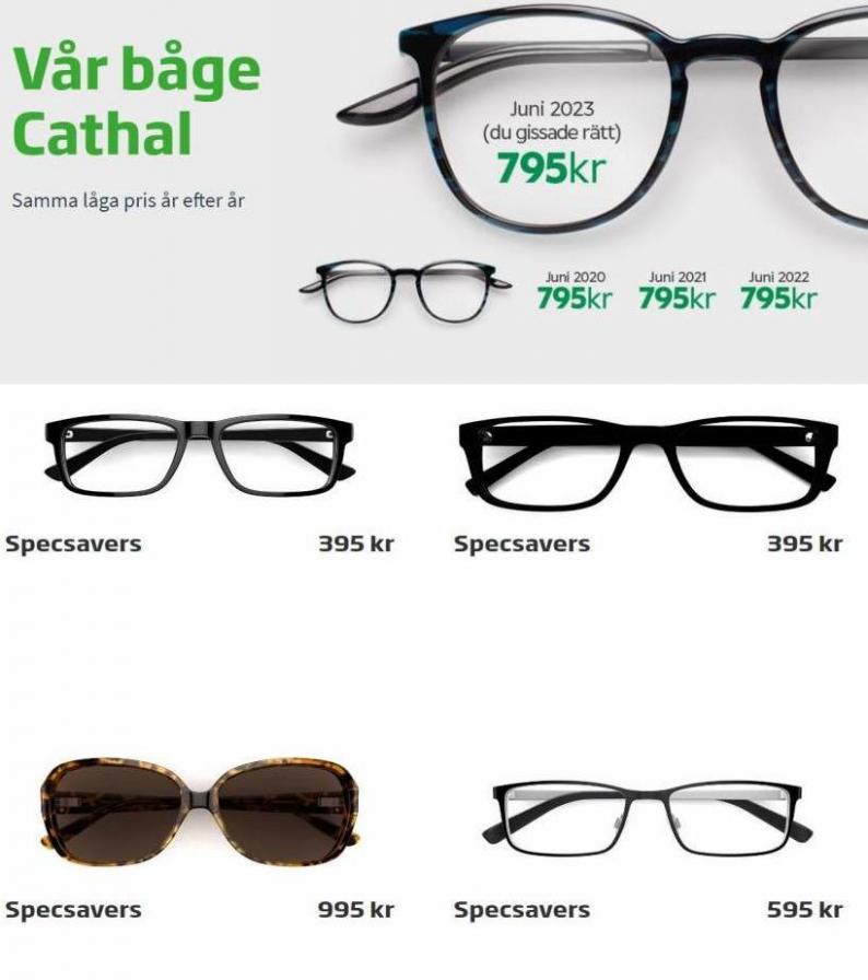 Specsavers New Arrivals. Page 10