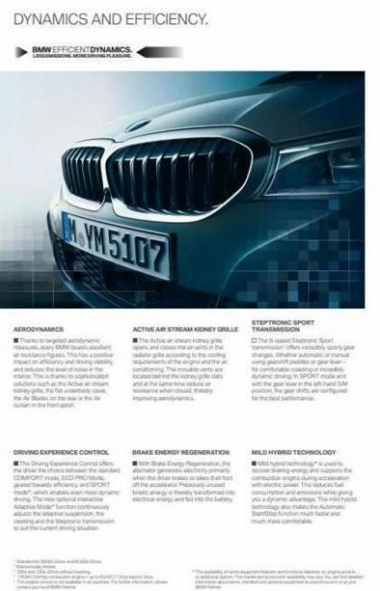 BMW 3-serie Sedan. Page 18